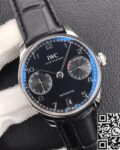 ZF Factory Replica IWC Portugieser IW500109  Black Dial Watches