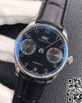 ZF Factory Replica IWC Portugieser IW500109  Black Dial Watches