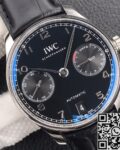 ZF Factory Replica IWC Portugieser IW500109  Black Dial Watches