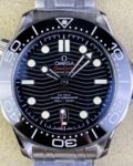 VS Factory Replica Omega Seamaster Diver 300M 212.30.41.20.01.003 Black Dial Series