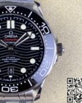 VS Factory Replica Omega Seamaster Diver 300M 212.30.41.20.01.003 Black Dial Series