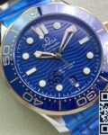 Fake Omegas Seamaster - VS Factory Diver 300M