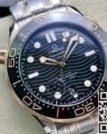 Fake Omega Seamaster - VS Factory Diver 300M