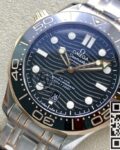 Fake Omega Seamaster - VS Factory Diver 300M