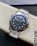 Fake Omega Seamaster - VS Factory Diver 300M