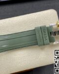 VS Factory Replica Omega Seamaster Diver 300M 210.32.42.20.10.001 Green Rubber Strap Series