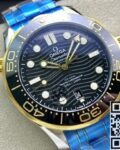 Fake Omega Watch - VS Factory Seamaster Diver 300M