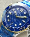 VS Factory Replica Omega Seamaster Diver 300M 210.20.42.20.03.001 Blue Dial Series