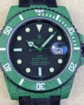 VS factory Custom Rolex Submariner Colored Carbon Fiber Case