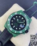 VS factory Custom Rolex Submariner Colored Carbon Fiber Case