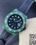 VS factory Custom Rolex Submariner Colored Carbon Fiber Case