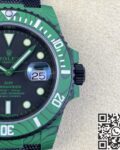 VS factory Custom Rolex Submariner Colored Carbon Fiber Case