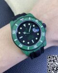 VS factory Custom Rolex Submariner Colored Carbon Fiber Case