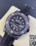 VS factory Custom Rolex Submariner Colored Carbon Fiber Case Red