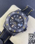 Replica Rolexs Submariner - VS Factory Carbon Fiber Case Yellow