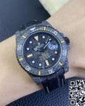 Replica Rolexs Submariner - VS Factory Carbon Fiber Case Yellow