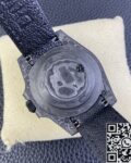 VS factory Custom Rolex Submariner Carbon Fiber Case Blue Replica Watches