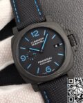 VS Factory Panerai Luminor PAM01661 Carbon Fiber Case Replica Watches