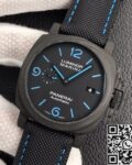 VS Factory Panerai Luminor PAM01661 Carbon Fiber Case Replica Watches