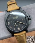 VS Factory Replica Watches Panerai Luminor PAM441 Black Ceramic Case