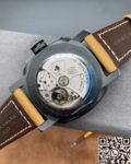 VS Factory Replica Watches Panerai Luminor PAM441 Black Ceramic Case