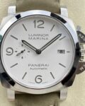 VS Factory Replica Watches Panerai Luminor PAM01314 White Dial