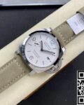 VS Factory Replica Watches Panerai Luminor PAM01314 White Dial