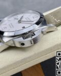 VS Factory Replica Watches Panerai Luminor PAM01314 White Dial