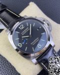 VS Factory Replica Watches Panerai Luminor PAM01312 Black Dial