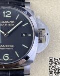 VS Factory Replica Watches Panerai Luminor PAM01312 Black Dial