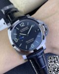 VS Factory Replica Watches Panerai Luminor PAM01312 Black Dial