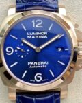 VS Factory Replica Watches Panerai Luminor PAM01112 Goldtech™ Red Gold