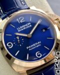 VS Factory Replica Watches Panerai Luminor PAM01112 Goldtech™ Red Gold