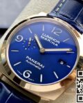 VS Factory Replica Watches Panerai Luminor PAM01112 Goldtech™ Red Gold