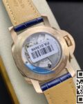 VS Factory Replica Watches Panerai Luminor PAM01112 Goldtech™ Red Gold