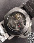 VS Factory Replica Watches Panerai Luminor GMT PAM438 Black Ceramic