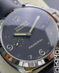 VS Factory Replica Watches Panerai Luminor PAM359 Black Leather Strap