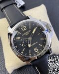 VS Factory Replica Watches Panerai Luminor GMT PAM531 Black Dial