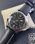 VS Factory Replica Watches Panerai Luminor GMT PAM531 Black Dial