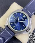 VS Factory Replica Watches Panerai Luminor PAM01117 Titanium Case