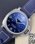 VS Factory Replica Watches Panerai Luminor PAM01117 Titanium Case