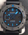 VS Factory Replica Watches Panerai Submersible PAM00960 Carbon Fiber