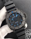 VS Factory Replica Watches Panerai Submersible PAM00960 Carbon Fiber