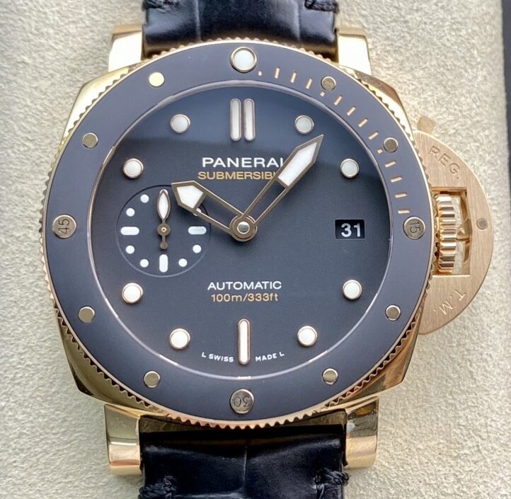 VS Factory Replica Watches Panerai Submersible PAM00974