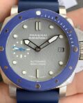 VS Factory Replica Watches Panerai Submersible PAM00959 Shark Gray Dial