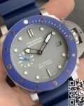 VS Factory Replica Watches Panerai Submersible PAM00959 Shark Gray Dial