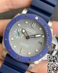 VS Factory Replica Watches Panerai Submersible PAM00959 Shark Gray Dial