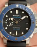 VS Factory Replica Watches Panerai Submersible PAM01209 Black Dial