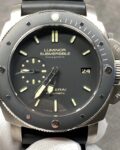 VS Factory Replica Watches Panerai Submersible PAM00389 Black Dial 47MM