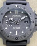 VS Factory Replica Watches Panerai Submersible PAM00979 Camouflage Black Dial 47MM